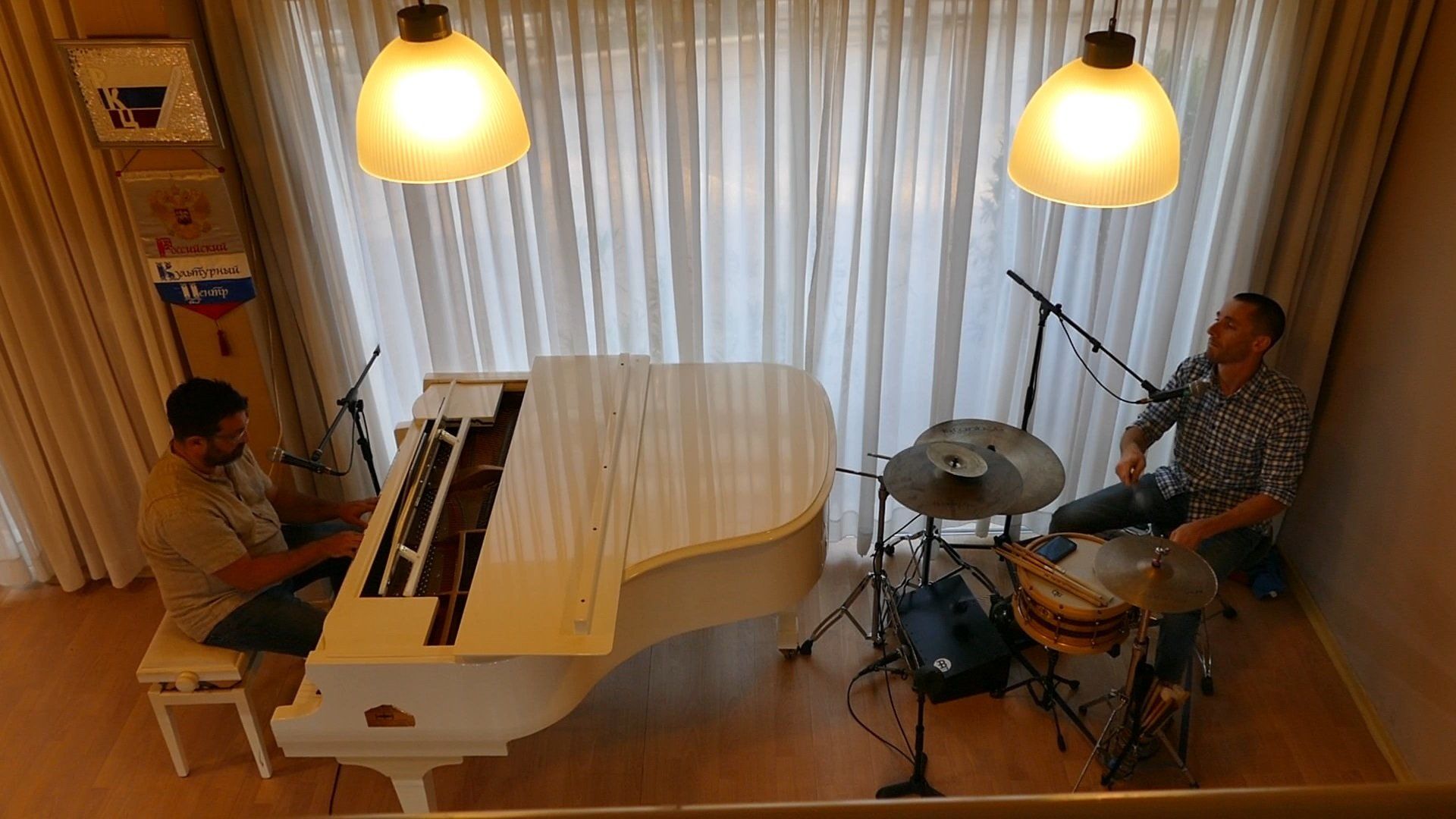 שיעורי תופים