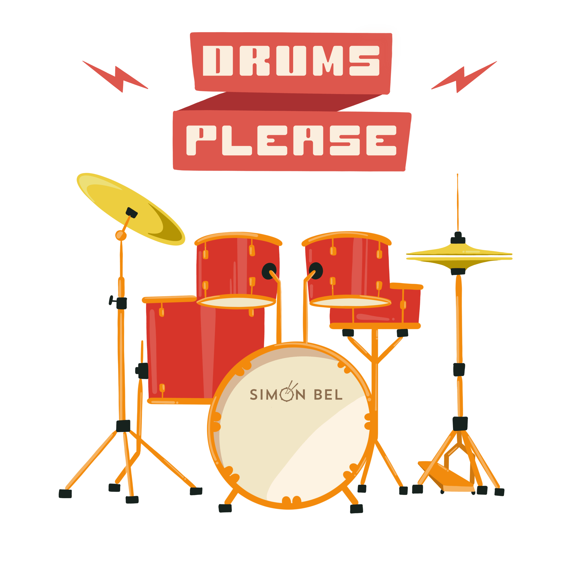 תופים אלקטרוניים או תופים אקוסטיים