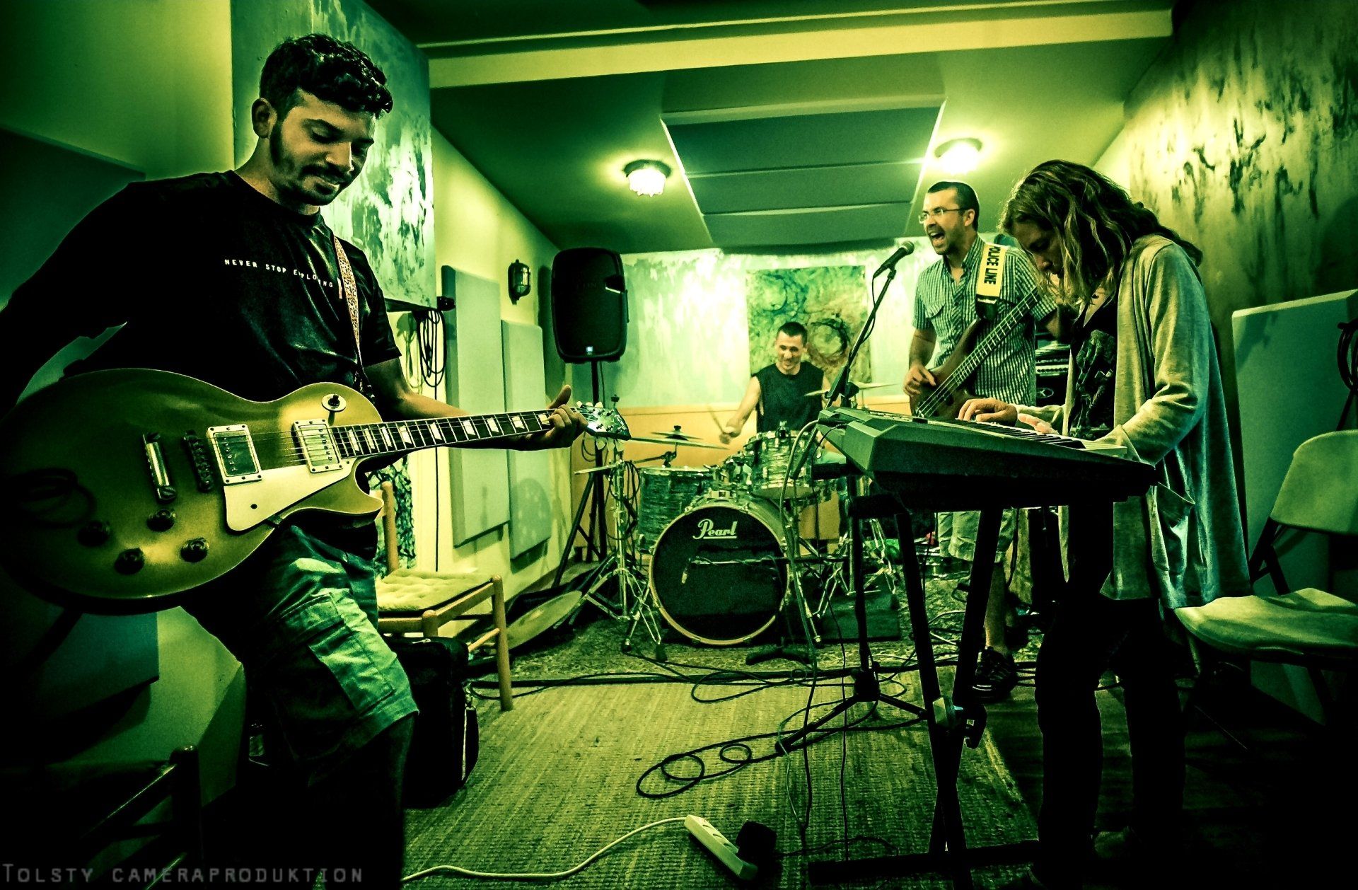 שיעורי תופים בקרית אונו