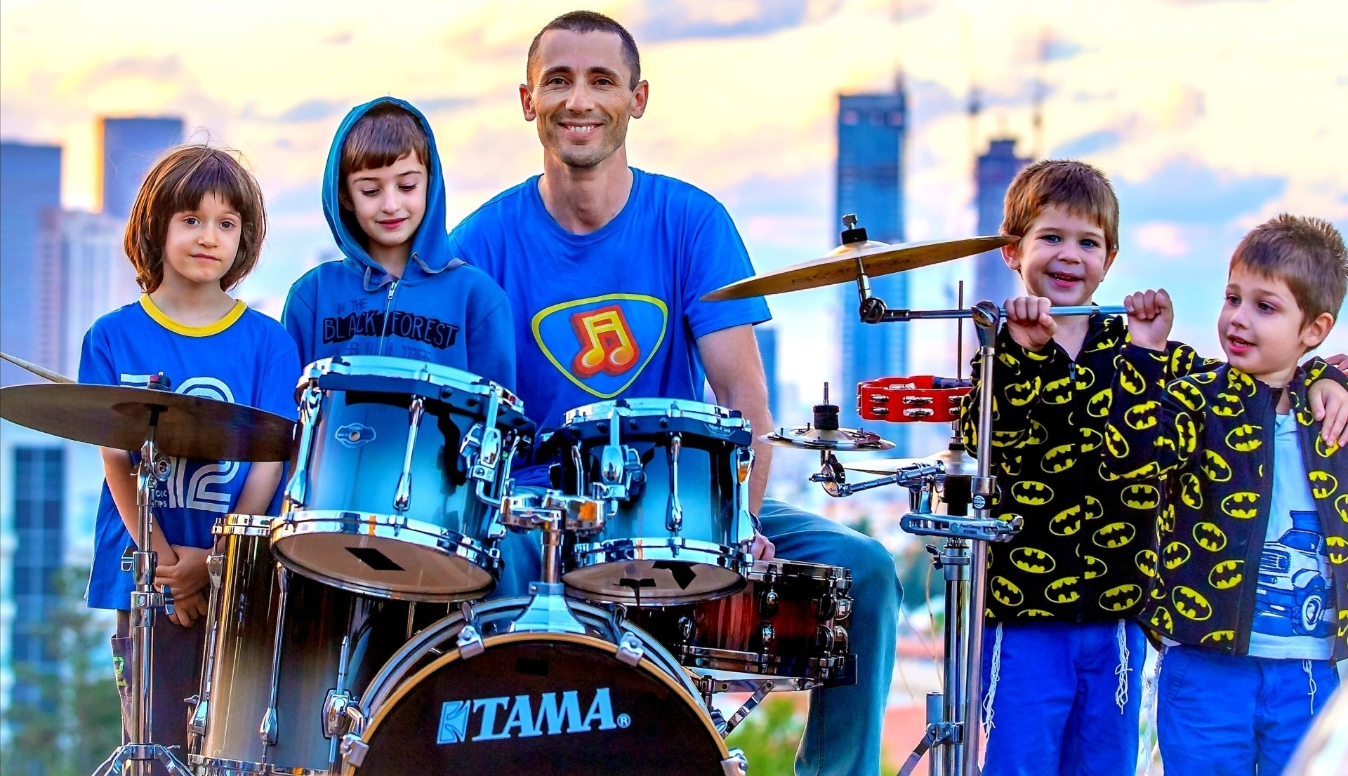 מנטור לילדים