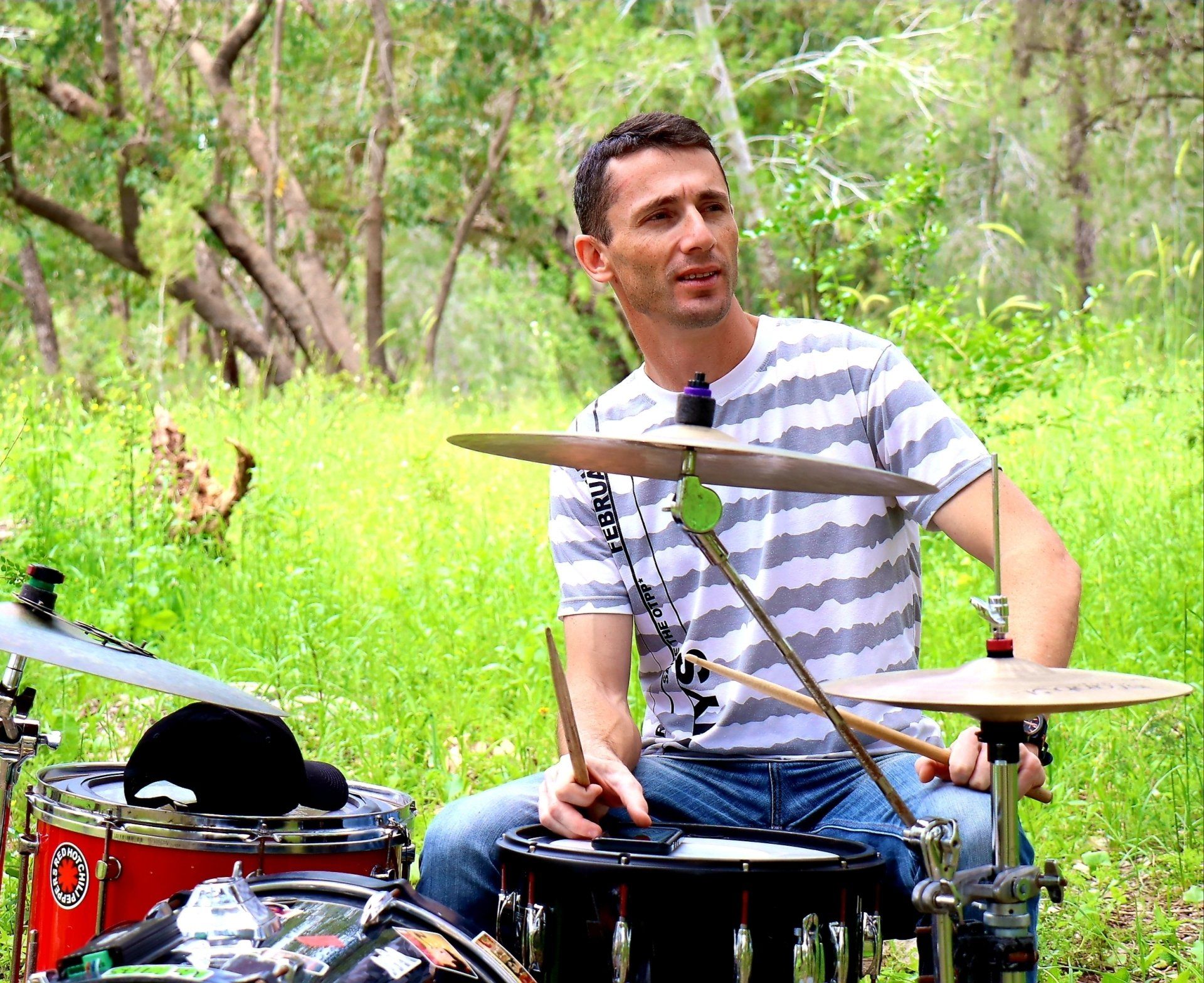 שיעורי תופים אלקטרוניים