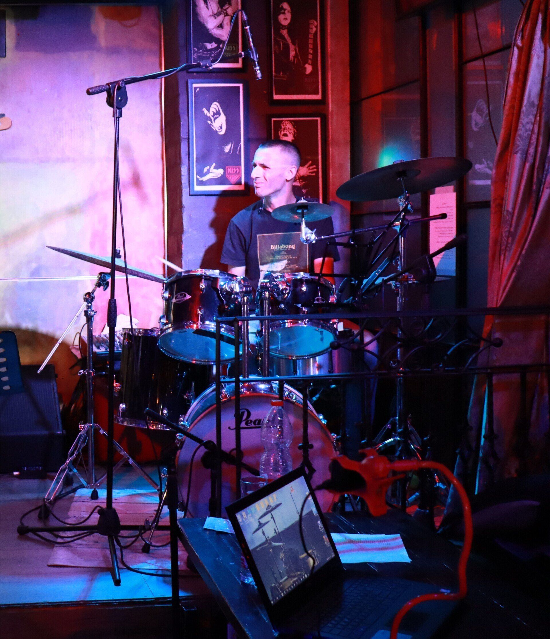 חוג תופים לילדים