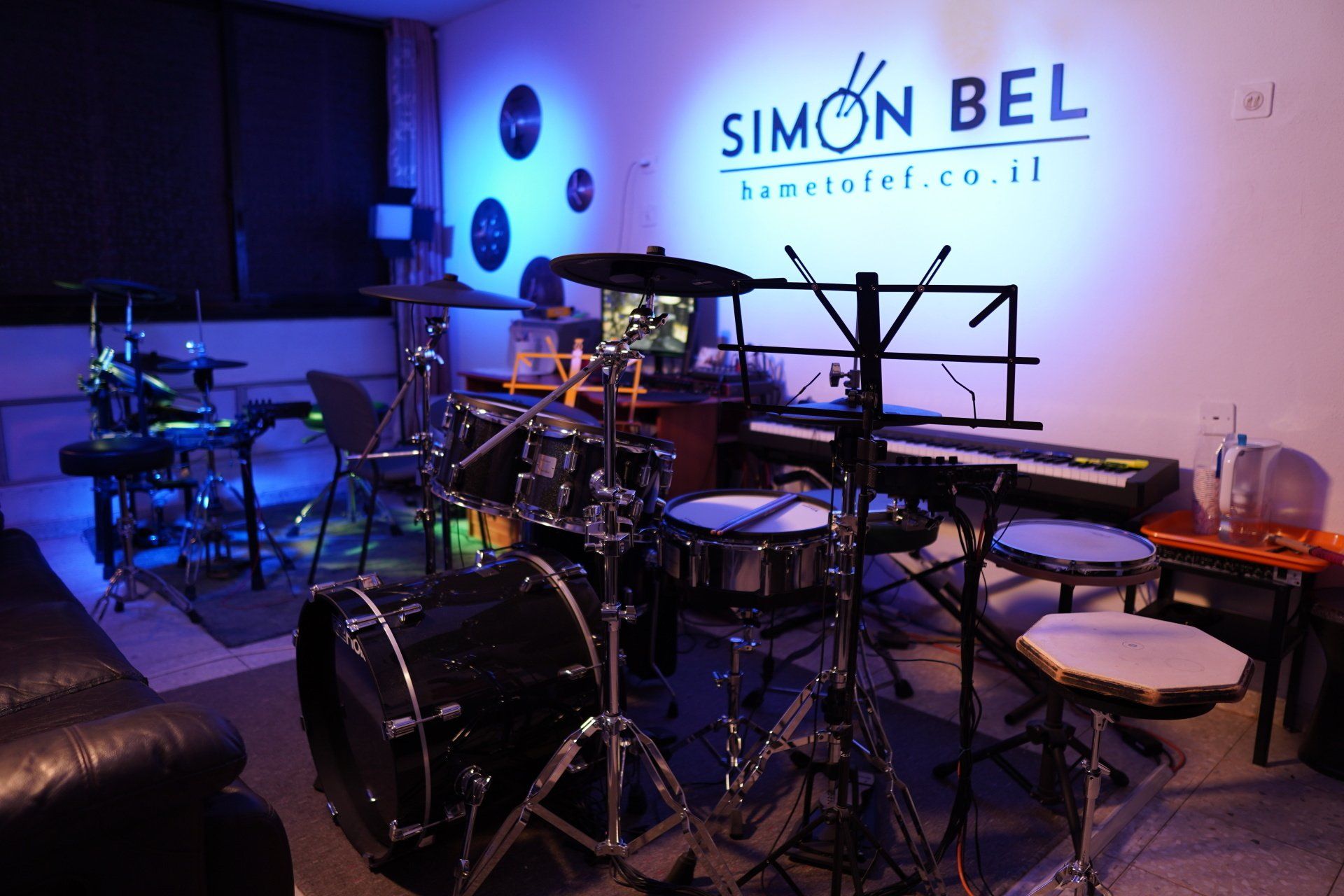 שיעורי תופים למבוגרים