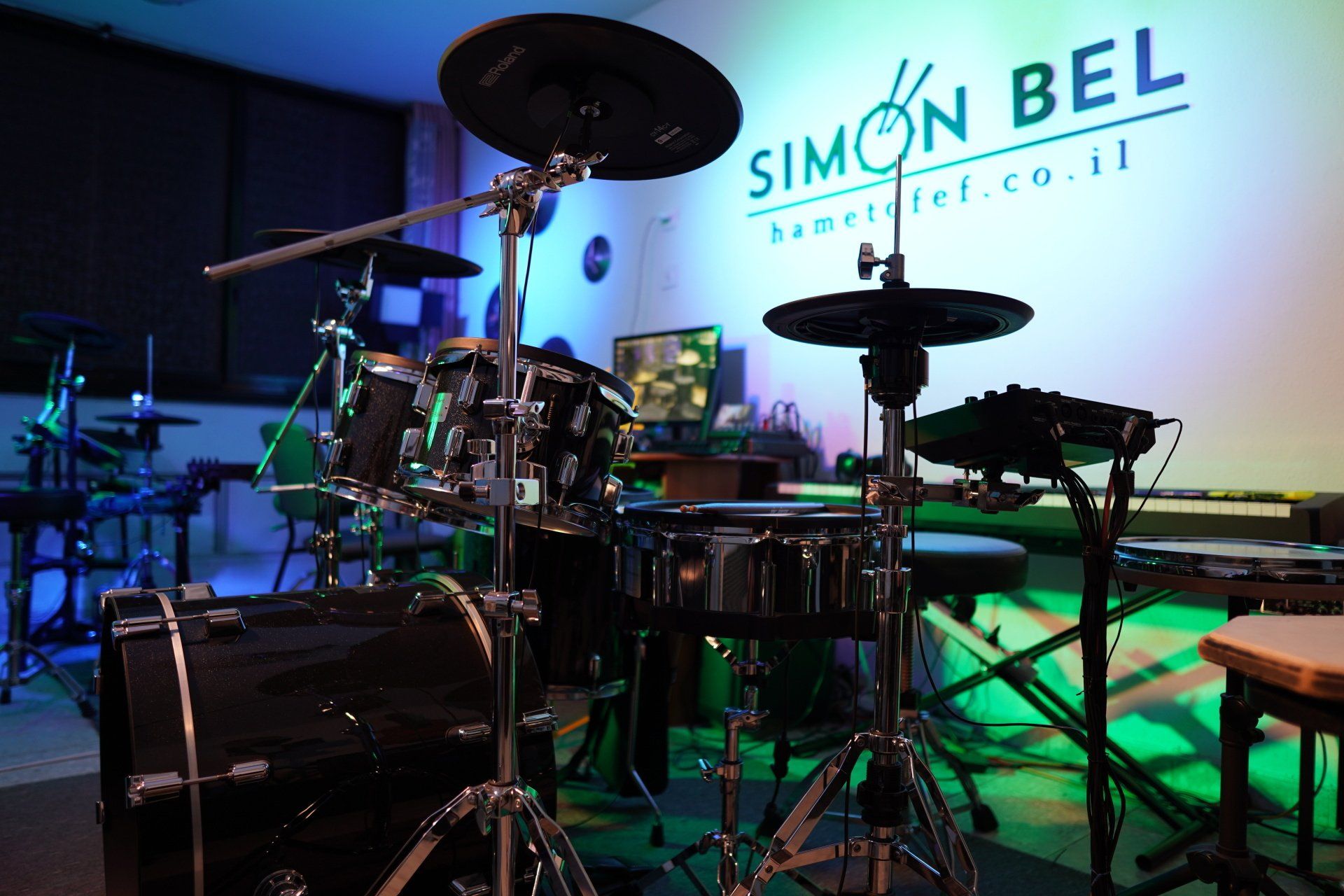 שיעורי תופים לילדים