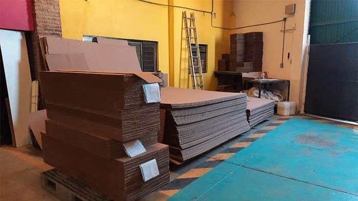 ME MULTIEMPACK - Cajas de cartón corrugado