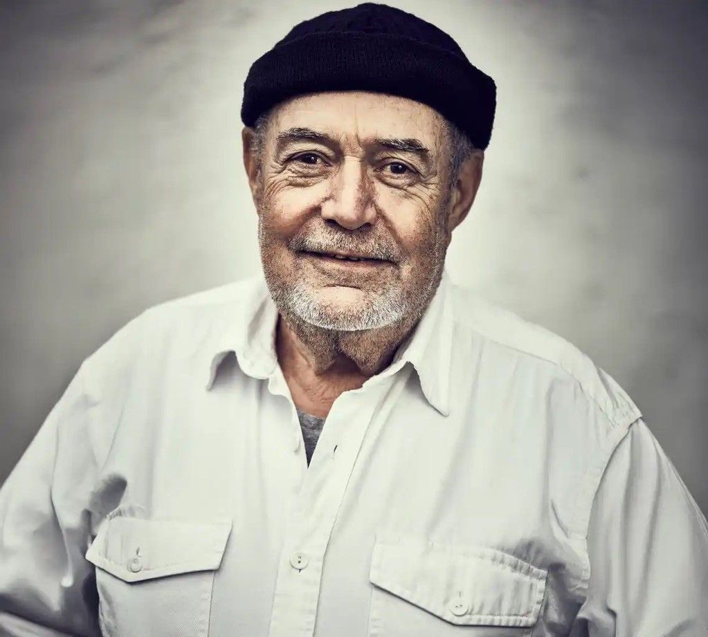 Lasse Helner Duo. Plakat. Spiller i Faaborg på Magasingaarden