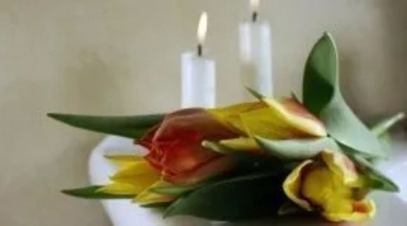 fiori per funerali, addobbi floreali funerali, bouquet per funerali