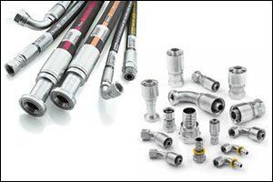 Hydraulic Hose — Metal Opening Of Hydraulic Hoses in Beach Park, IL
