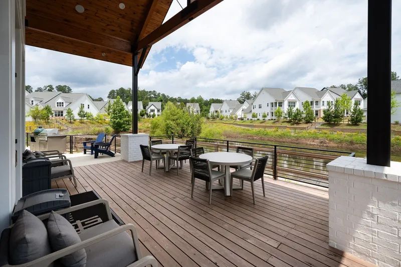 Maintenance-Free Lifestyle