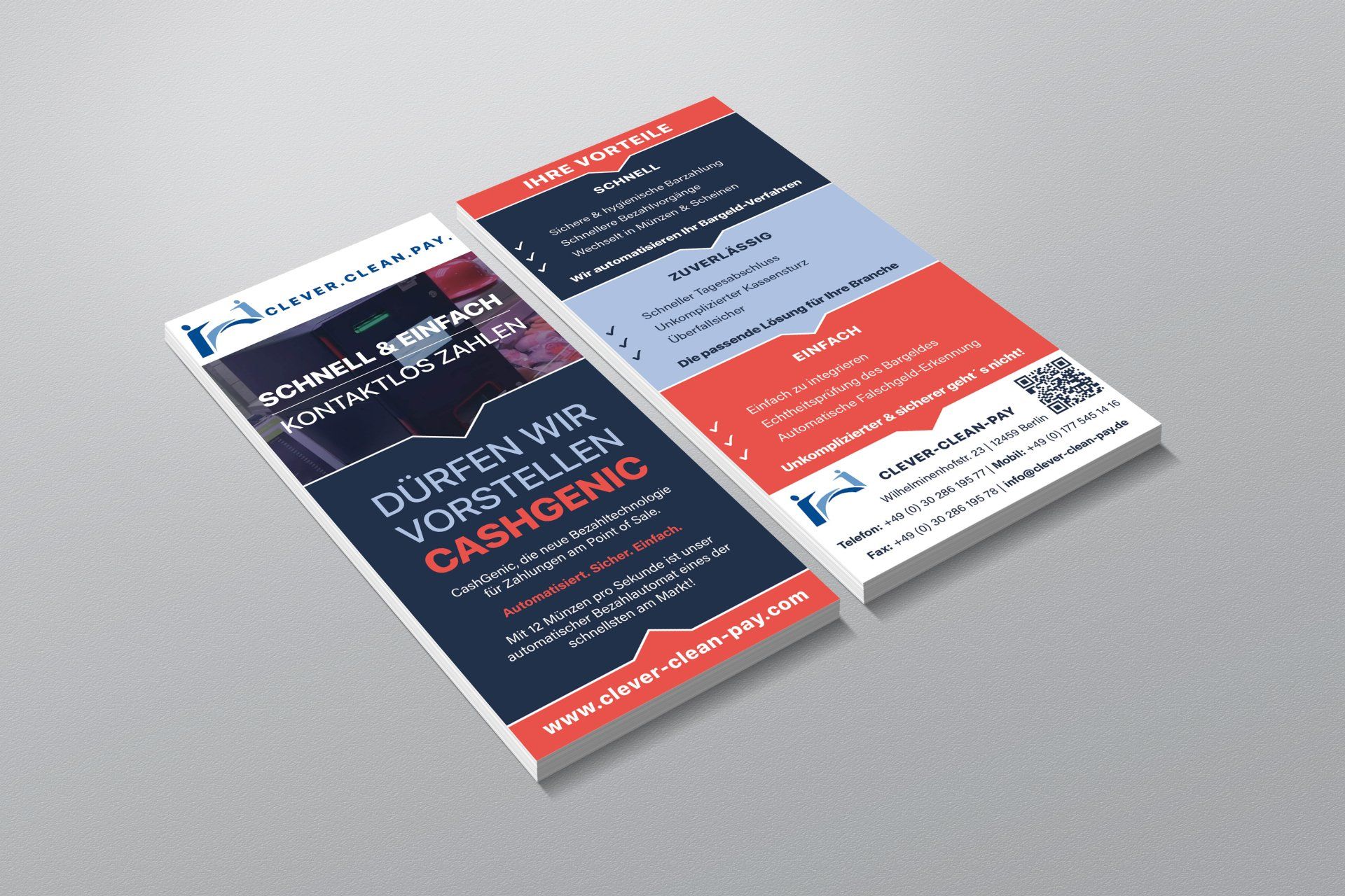 A flyer that says dorfen wir vorstellen cashoenig on it