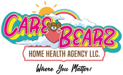 Care Bears Home Health Agency logo png