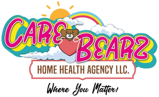 Care Bears Home Health Agency logo png