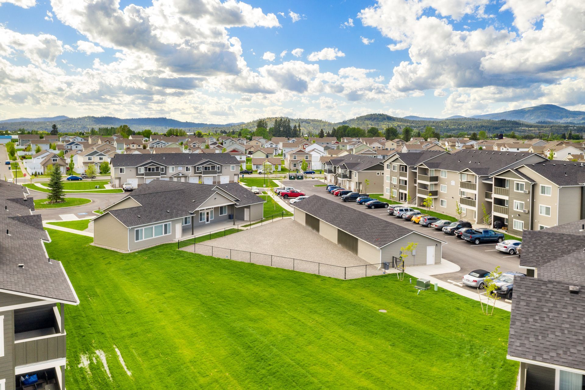 Crown Pointe Apartments Post Falls, ID Gallery