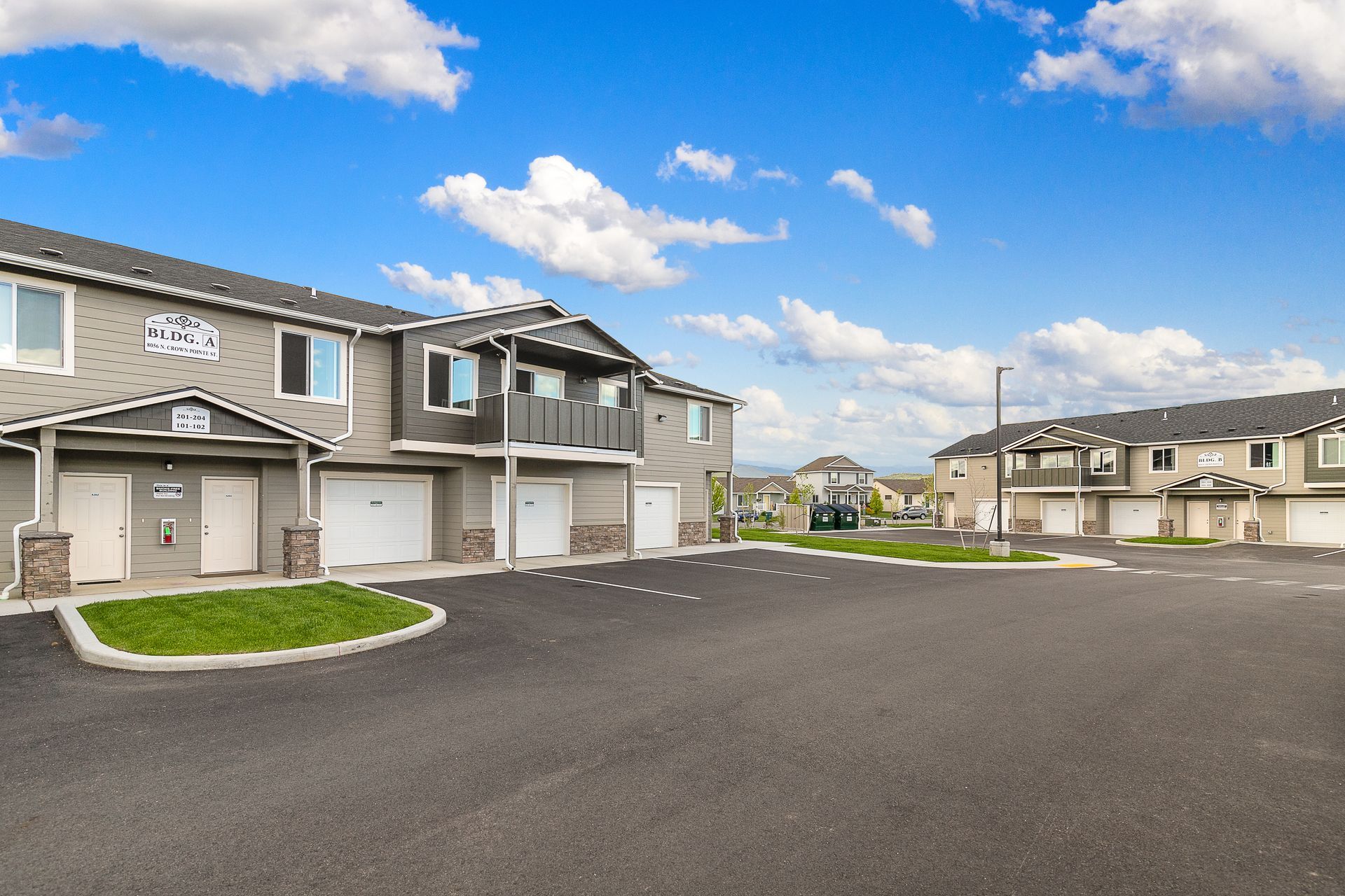 Crown Pointe Apartments Post Falls, ID Gallery