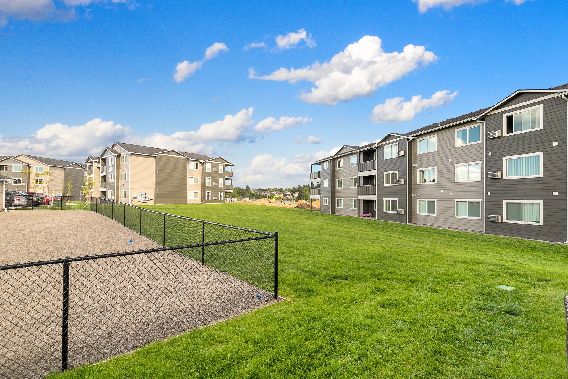 Crown Pointe Apartments Post Falls, ID Gallery