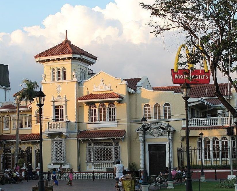 Shangri-la Plaza near The Exchange Regency hotel in Ortigas