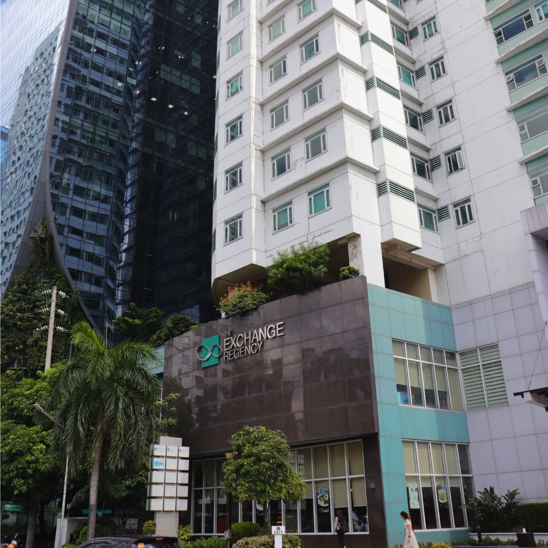 The Exchange Regency Hotel in Pasig exterior