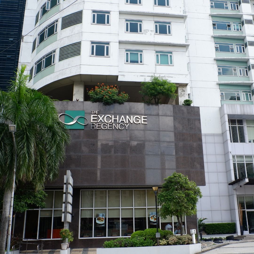 The Exchange Regency Residence Hotel in Ortigas