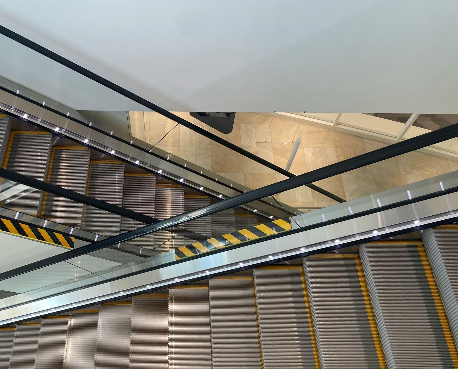 Robinsons Galleria near The Exchange Regency hotel in Ortigas