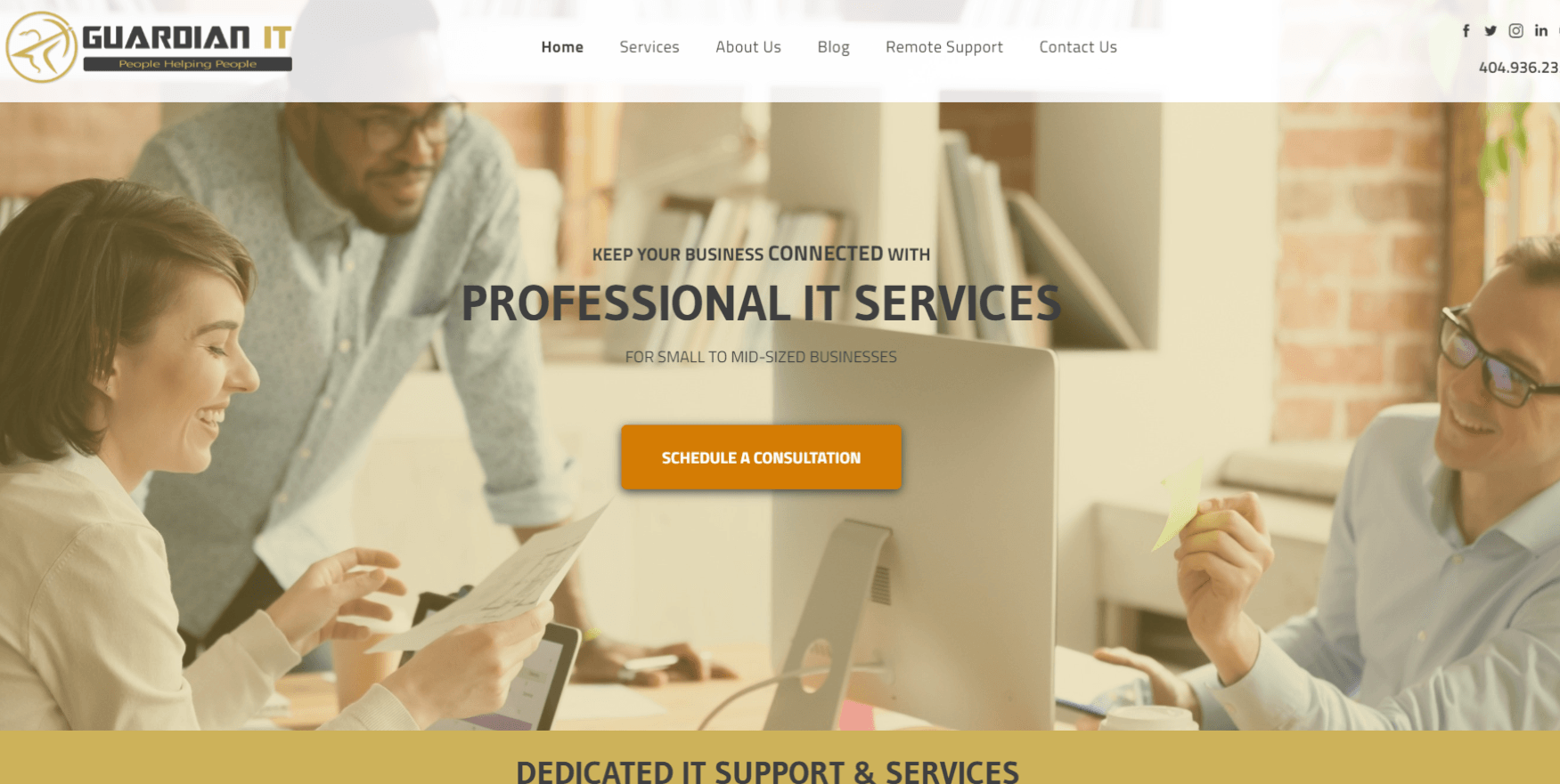Web Design Services
