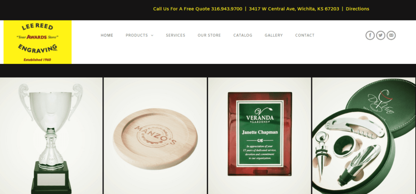 CMS Web Design Services