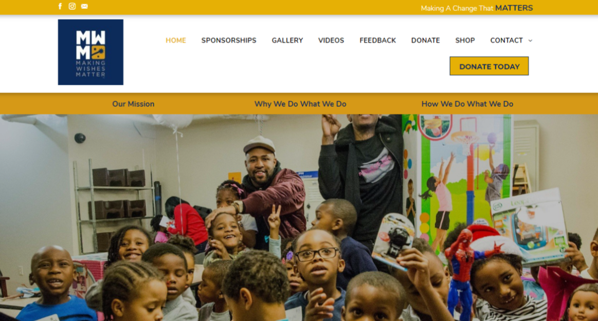 CMS Web Design Services