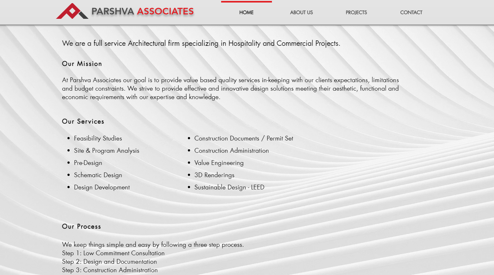 Website Redesign Services