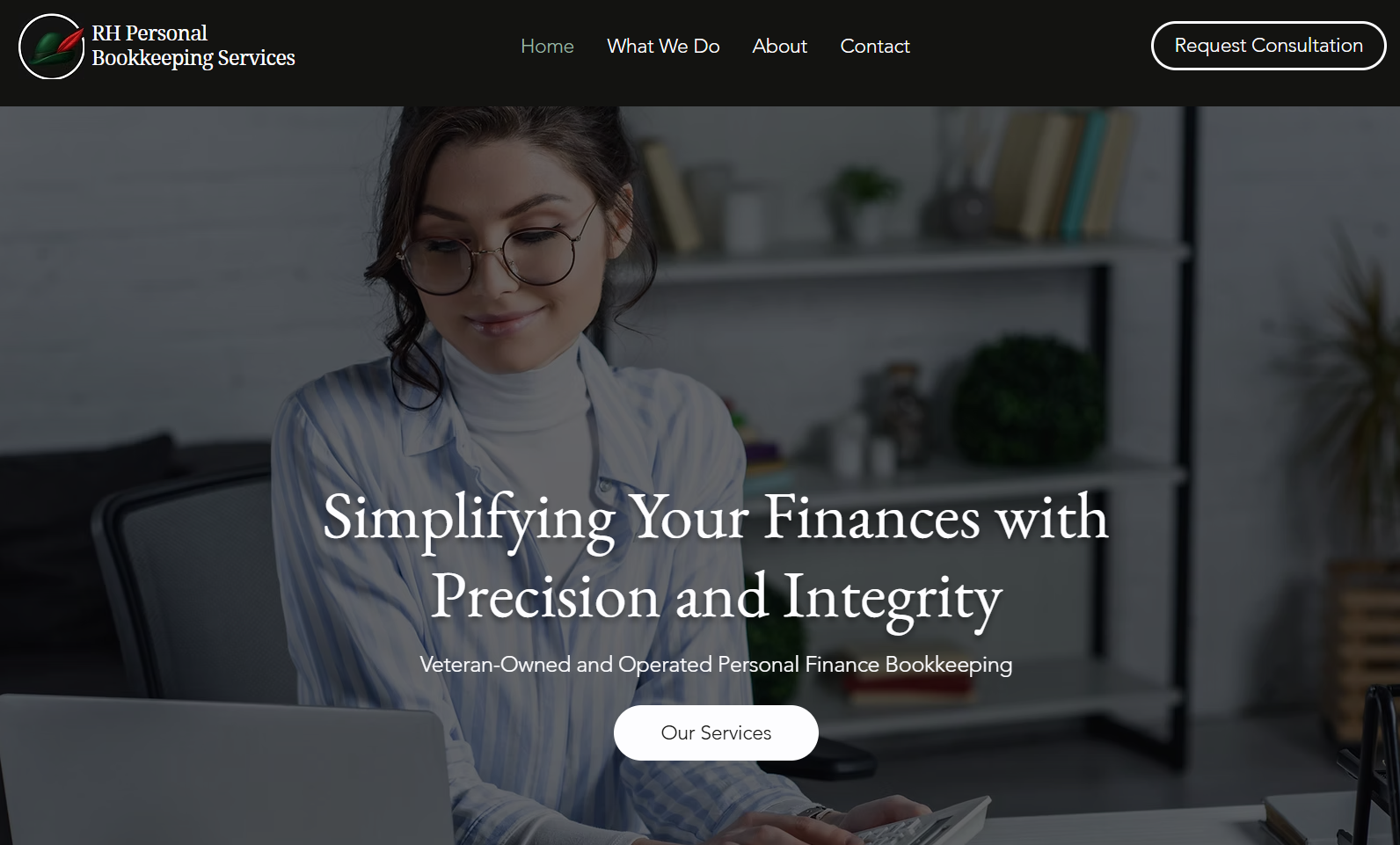 5 star web design services