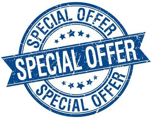 special offers design