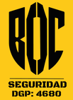 Logo Boc Seguridad