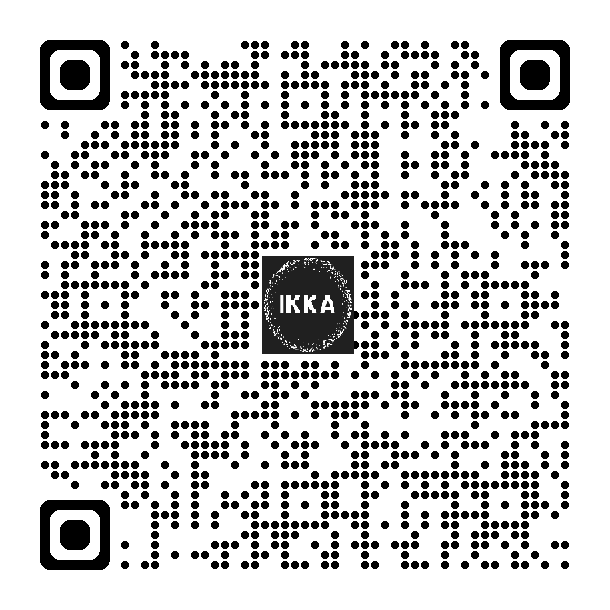 Whatsapp - IKKA QR code