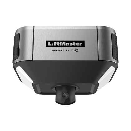 Standard Opener.  Liftmaster 84505R. Belt Drive Opener