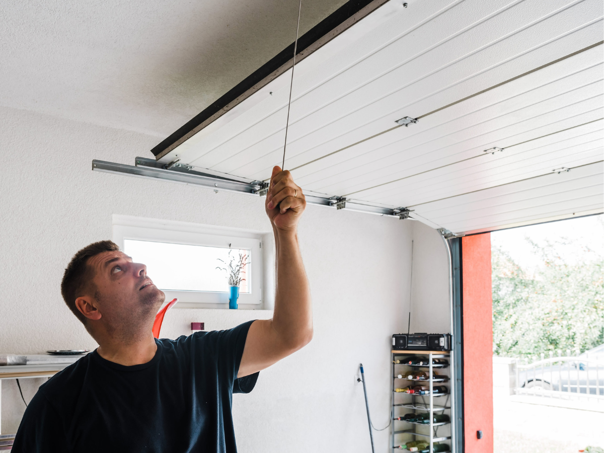Increased Safety With Garage Door Services In brevard