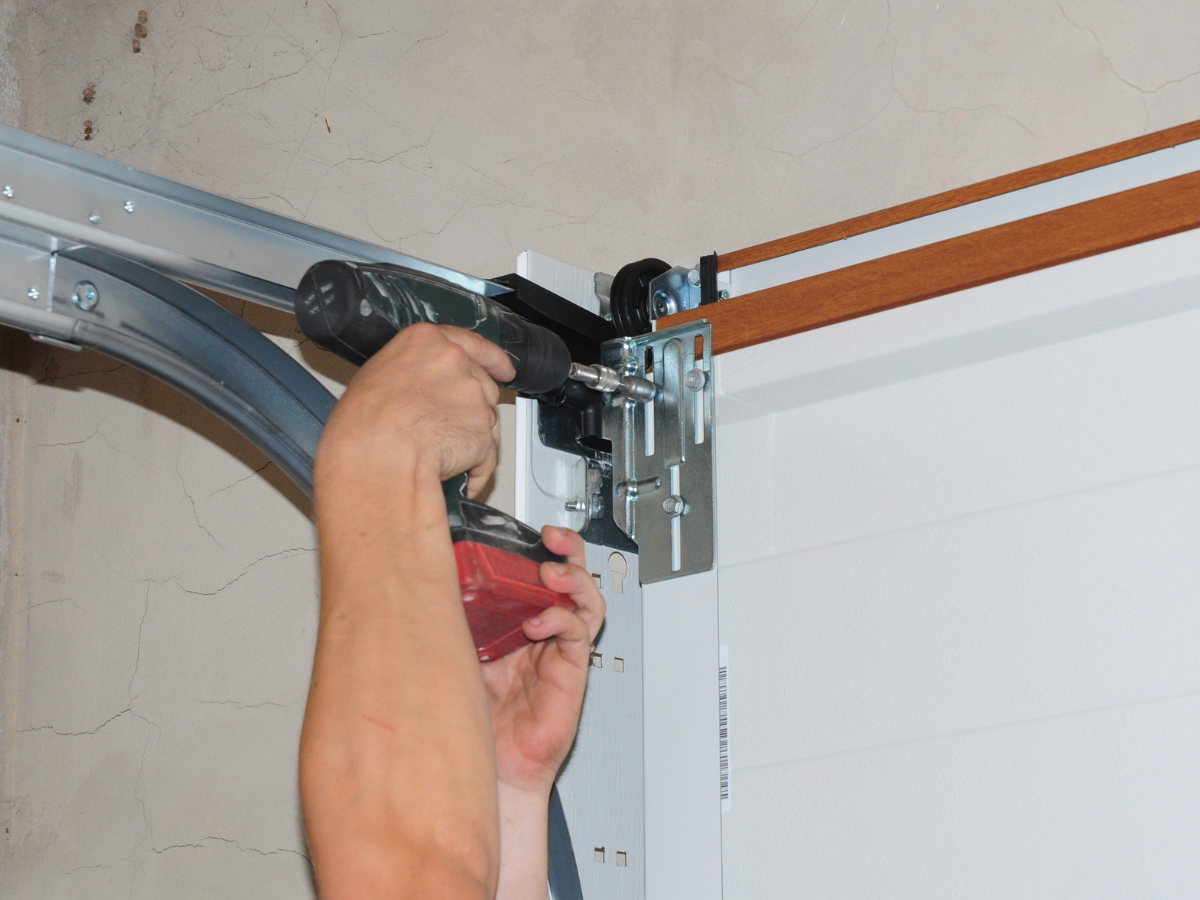 Are you in need of garage door services on the space coast? Contact us today!