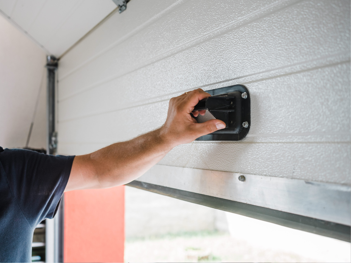 Garage Door Safety