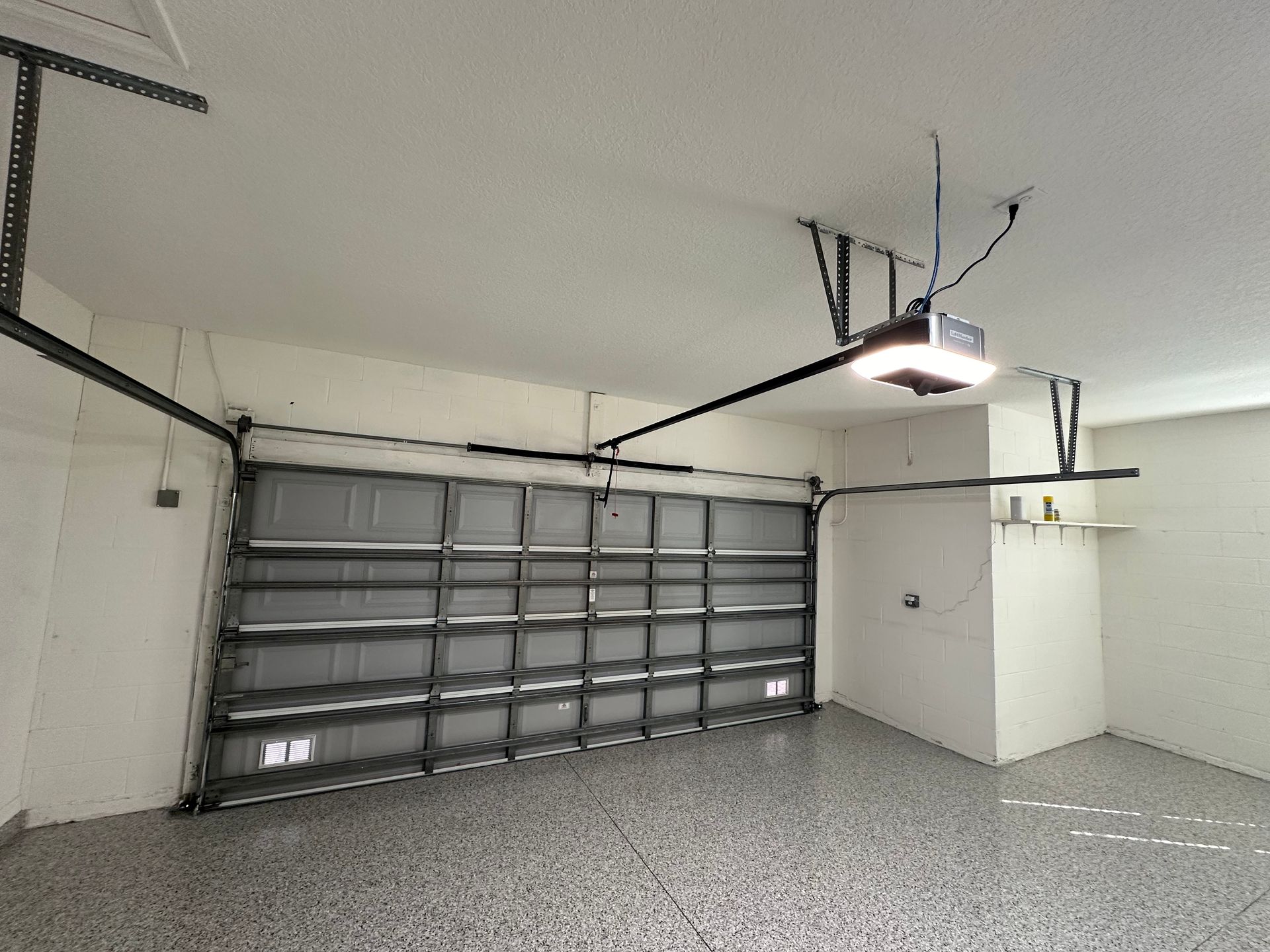 Finding the right garage door opener In Brevard, FL