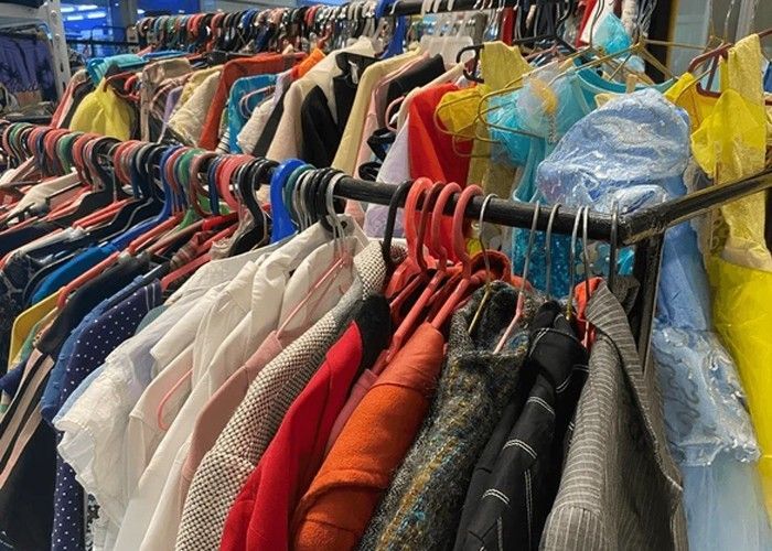 Used Clothing Stores Norfolk