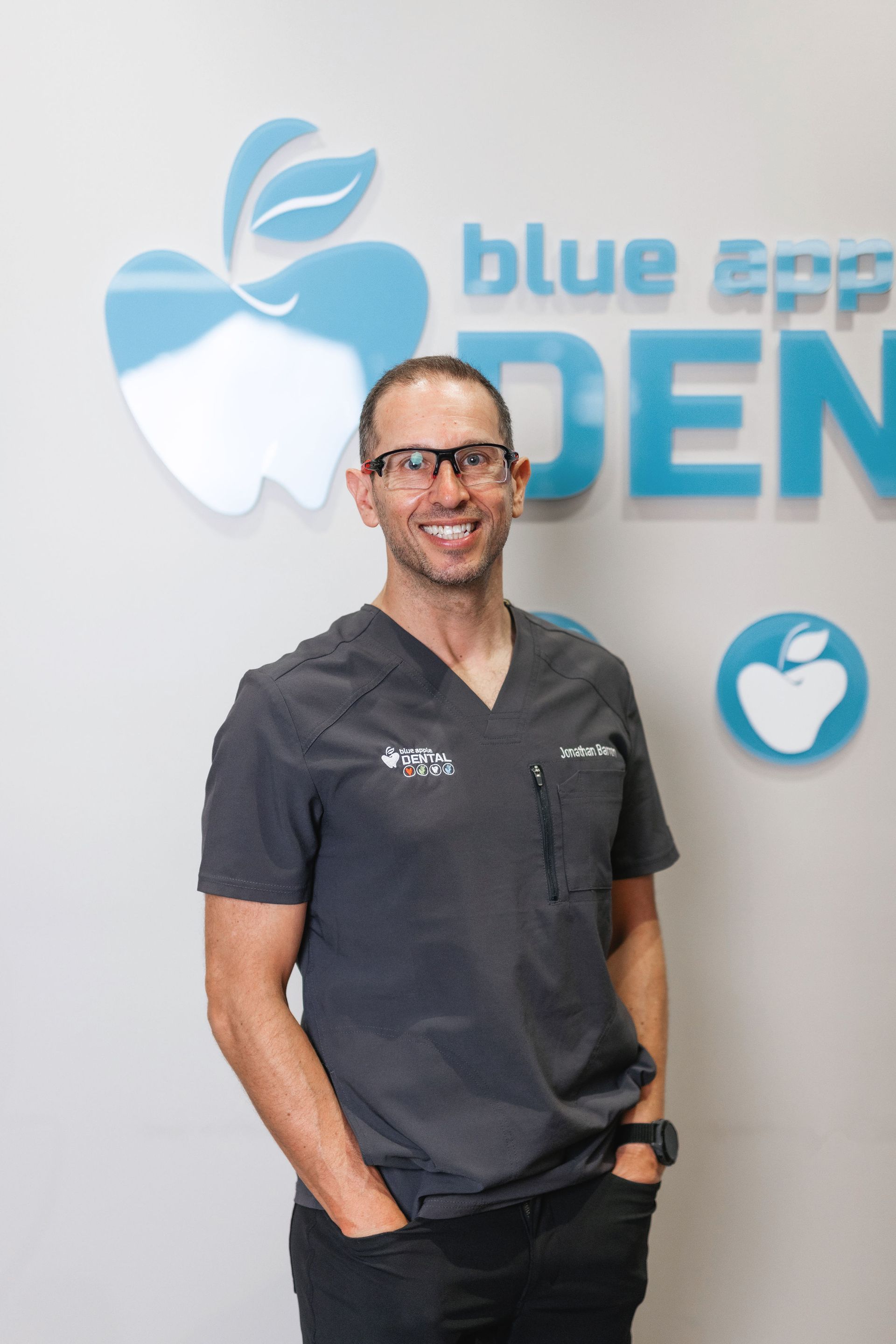 Dr Jonathan Barron Principal Dentist & Dental Surgeon at Blue Apple Dental Currambine 