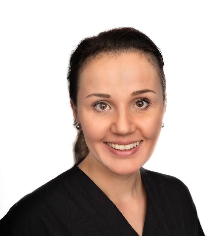 Dr Kristyna Englova Associate Dentist Currambine Dental Clinic