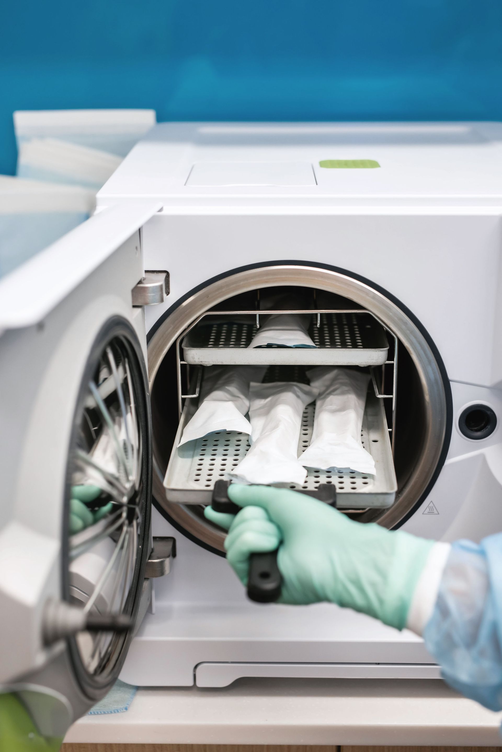 sterilisation equipment