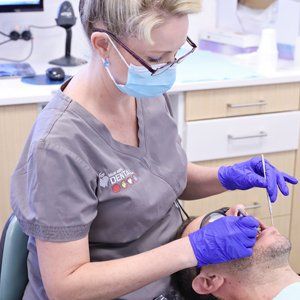 dental fillings - dental clinic