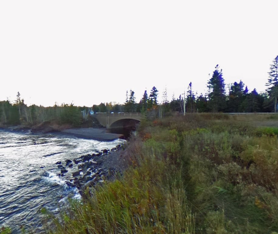 stewart river north shore minnesota