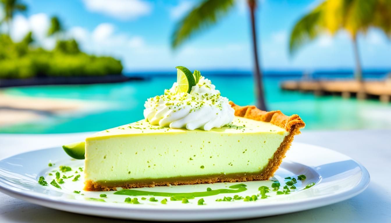 Key Lime Pie, is so delicious, you will ask for a second key lime pie. what about a 3rd key lime pie? Just enjoy old town key west