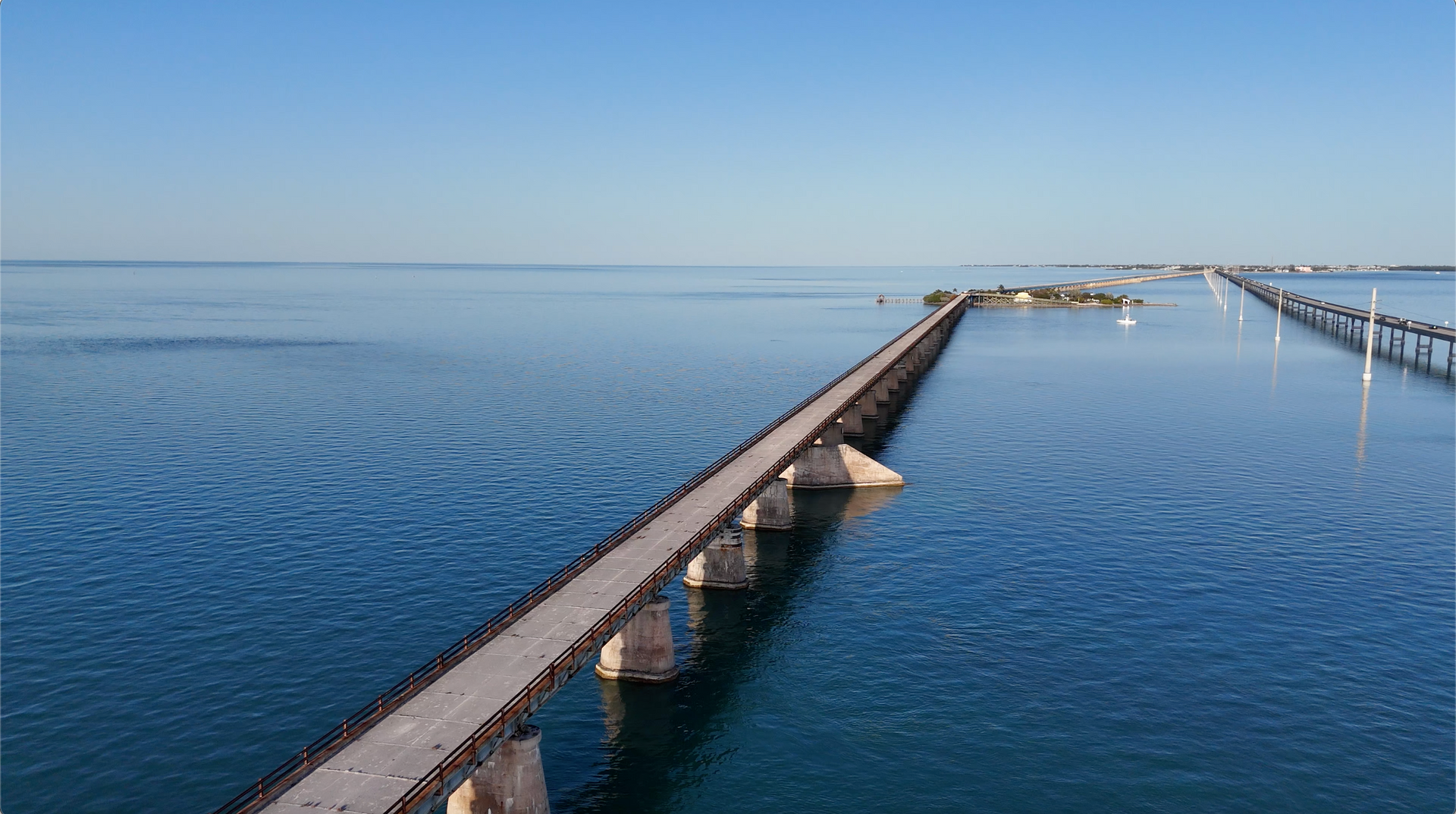 Visiting Key West, the 7 mile bridge is a  beauty, take a hop off  tour on conch tour train, visit old town, yes old town is really nice. Go check out our living coral reef.