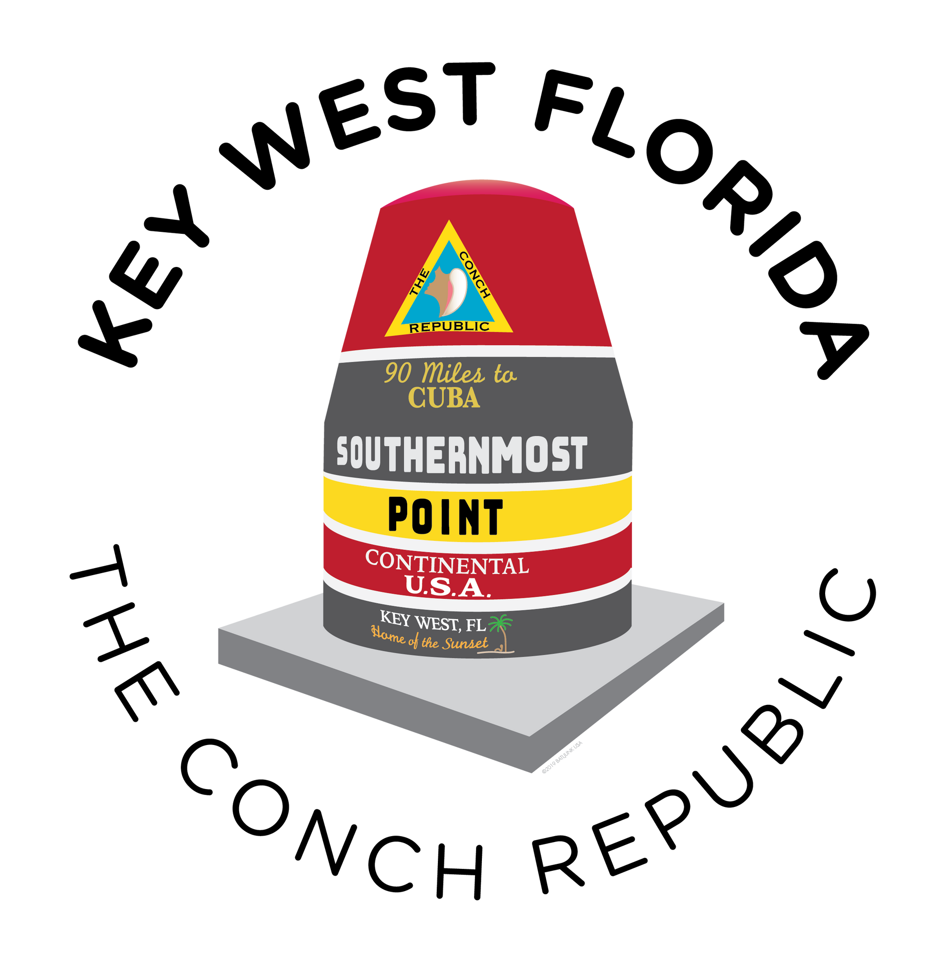 Discover the Southernmost Point