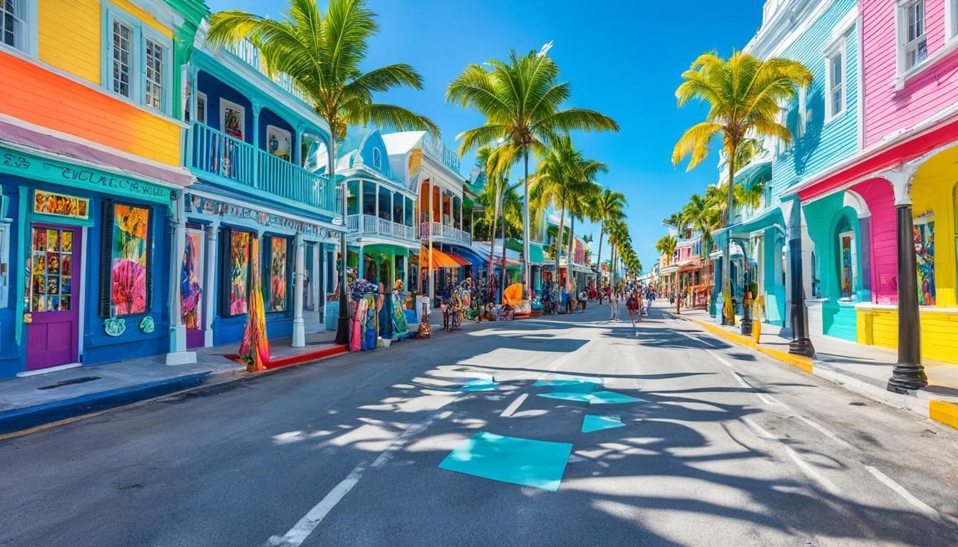 How long is the drive to Key west from Miami? 3 hours and half! old town key west, take a sunset cruise, yes a sunset cruise!