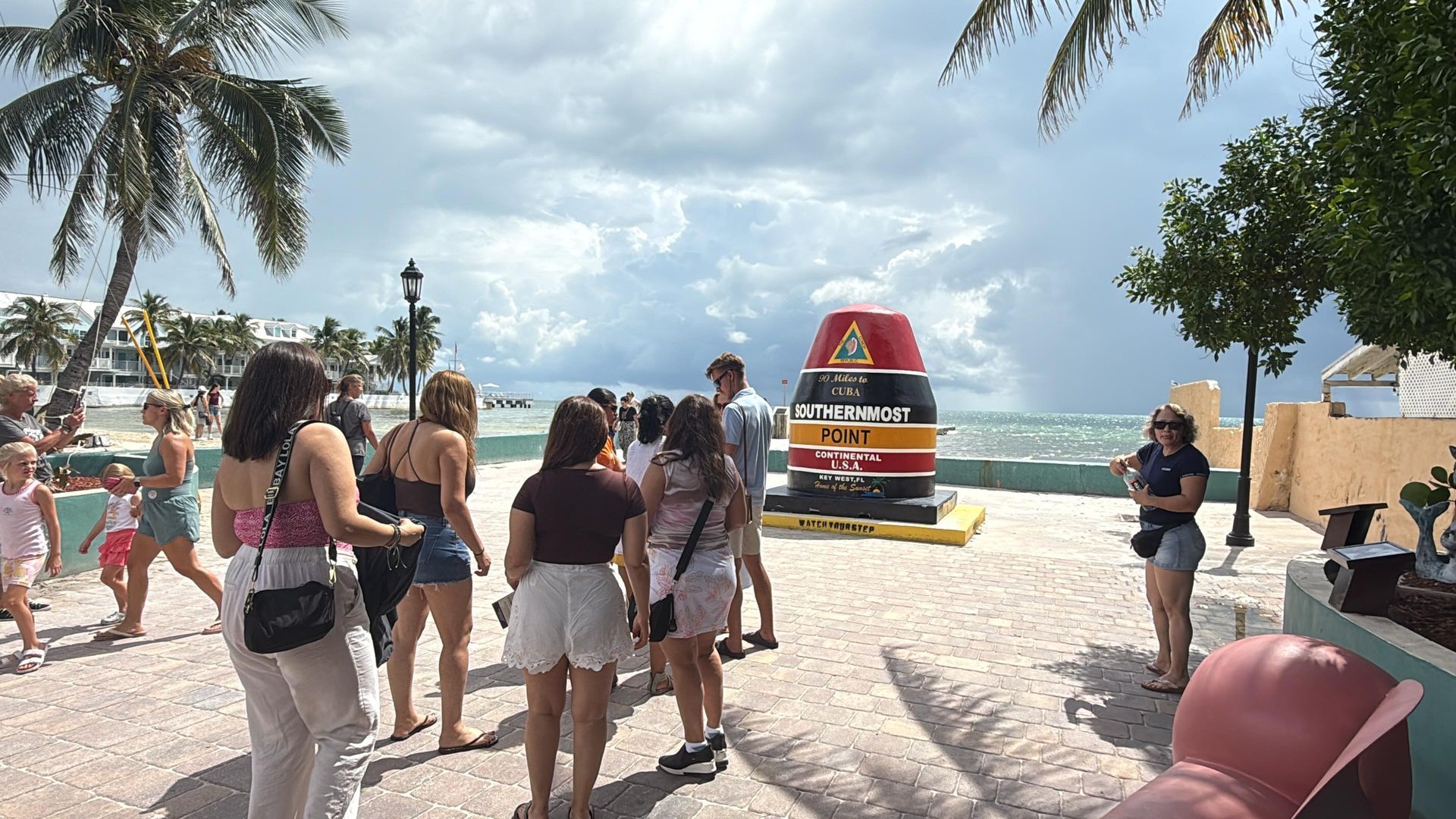 Miami to Key West Bus Excursion 