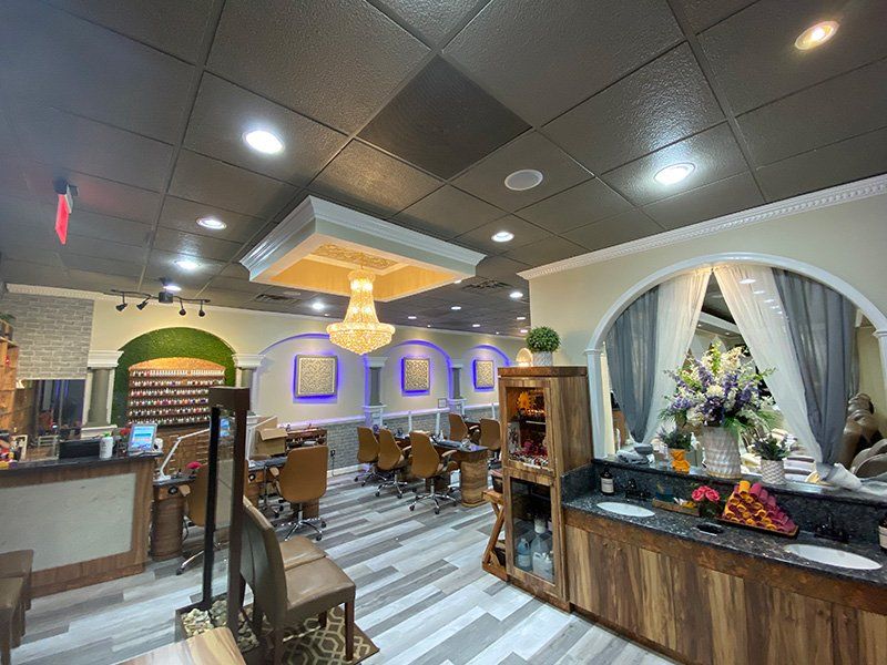 Tidy Space | Crofton, MD | Avalon Nails Spa