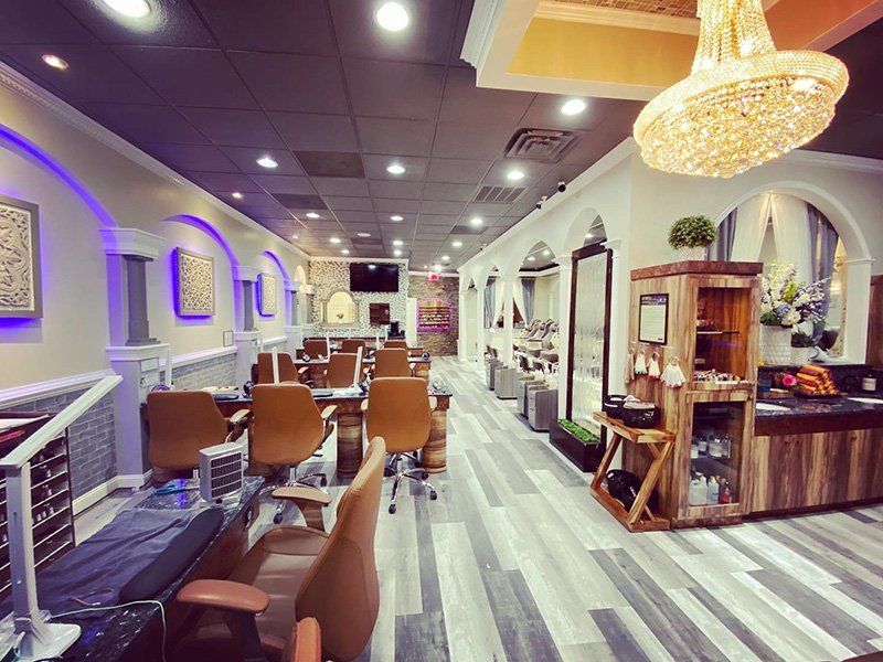 Clean Function Room | Crofton, MD | Avalon Nails Spa