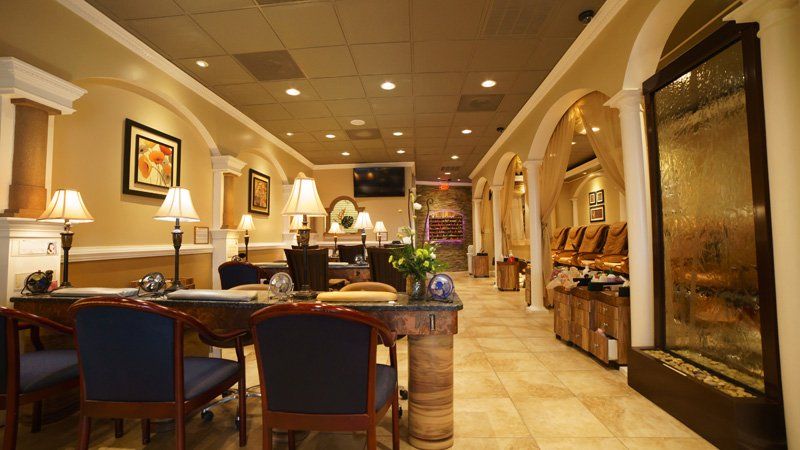 Hallway | Crofton, MD | Avalon Nails Spa